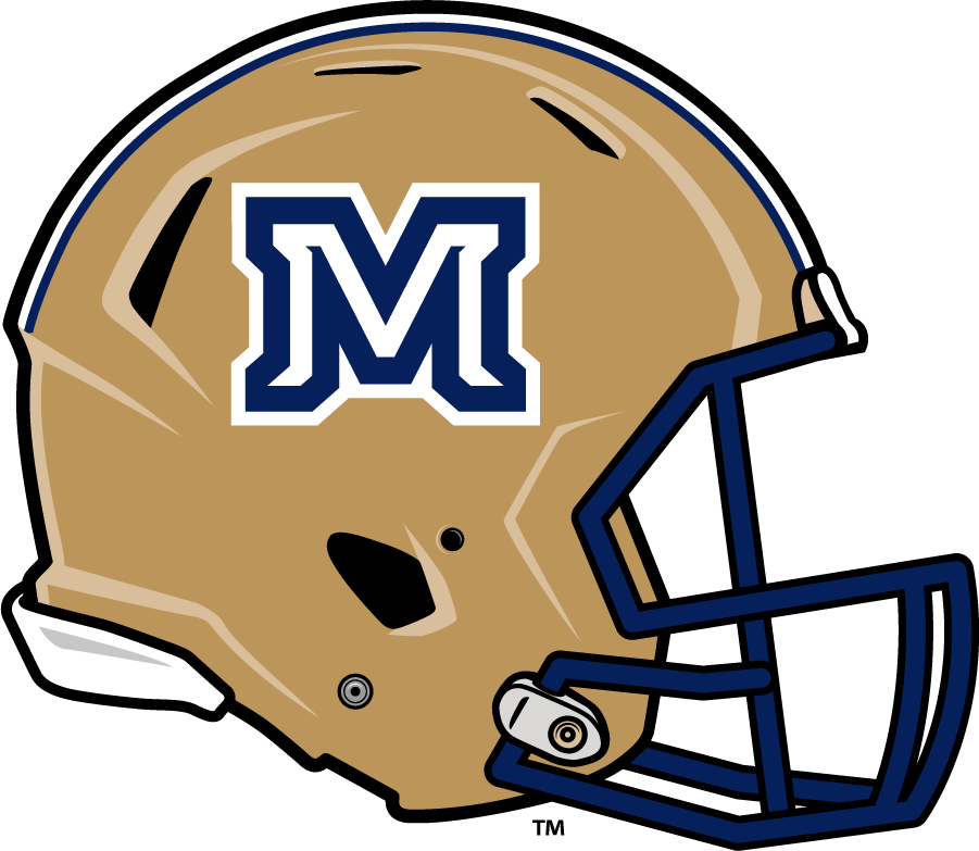 Montana State Bobcats 2013-Pres Helmet Logo iron on transfers for clothing